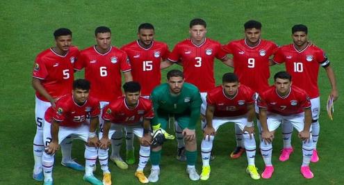 تشكيل منتخب مصر الأولمبي.. "الفراعنة" يعتمدون على نفس أسلحتهم ضد المغرب